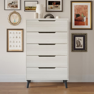 CASEPIECE Elevare 5 - Drawer Chest