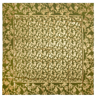 COULEUR NATURE Saint-Rémy d'Or Square Tablecloth