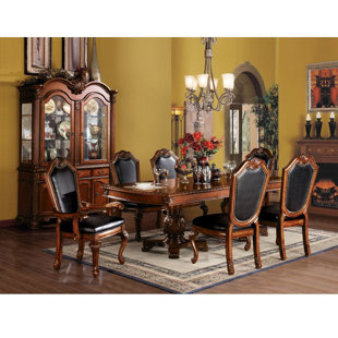 BLOOMSBURY MARKET Aeja 6 - Person Dining Set