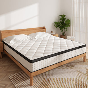 CHEVNI 10" Medium Hybrid Mattress