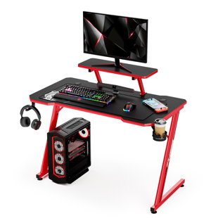 INTIMATE WM HEART Ergonomic Gaming Computer Desk