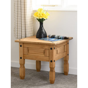 GRACIE OAKS Castillon Side Table