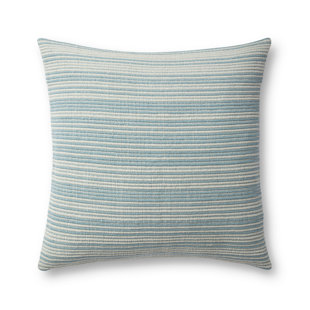 Martha Throw Square Pillow Cover & Insert by Jean Stoffer x Loloi