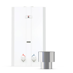 ECCOTEMP SYSTEMS LLC Eccotemp 3 GPM Liquid Propane Tankless Water Heater