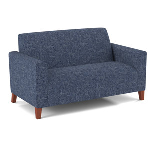 EDGECOMBE FURNITURE Kailum 69" Square Arm Sofa