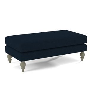 BRAXTON CULLER Celeste Upholstered Ottoman