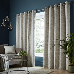 ASHLEY WILDE CURTAINS Tonwell Curtain (Set of 2)
