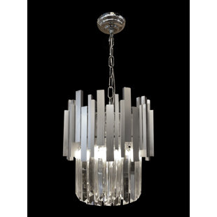 EVERLY QUINN Anessah 4 - Light Lantern Pendant