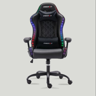 YC CREATIONS Scratch-resistant Gaming Chair