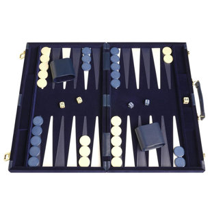 Middleton Games 2 Player Backgammon