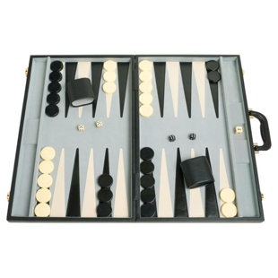 Middleton Games 2 Player Backgammon