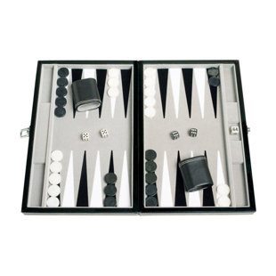 Middleton Games 2 Player Backgammon