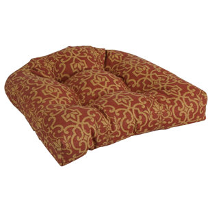 BLAZING NEEDLES Outdoor 5'' Seat Cushion