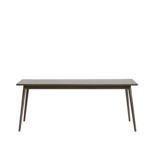 HAAKEN FURNITURE Extendable Dining Table
