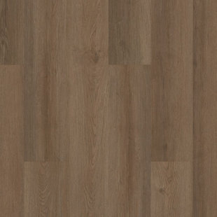 Shaw Hometown 20 2.5-mm x 7-in W x 48-in L Waterproof Luxury Vinyl Plank Flooring