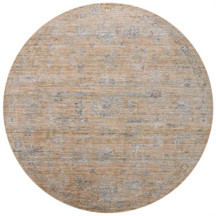 Jean Stoffer x Loloi Katherine Copper / Steel Area Rug