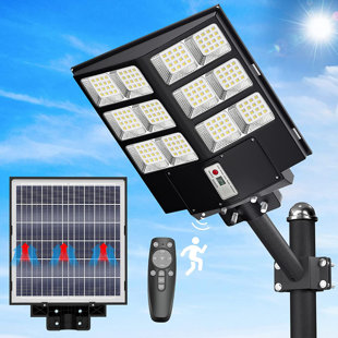CG INTERNATIONAL TRADING Outdoor Motion Sensor Flood Light