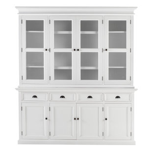 ROSALIND WHEELER Sideboard with Bar Hutch