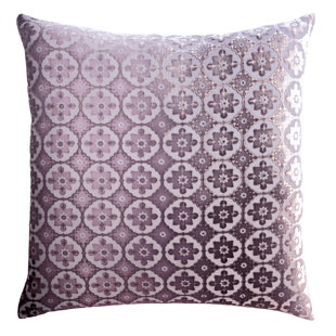 KEVIN O'BRIEN STUDIO Small Moroccan Square Pillow Cover & Insert
