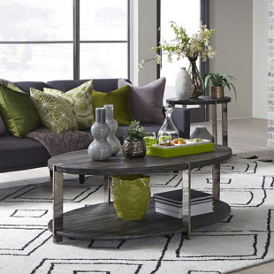 LIBERTY FURNITURE 3 - Piece Living Room Table Set