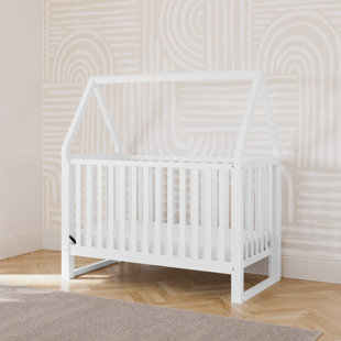 STORKCRAFT Orchard 5-in-1 Convertible Crib