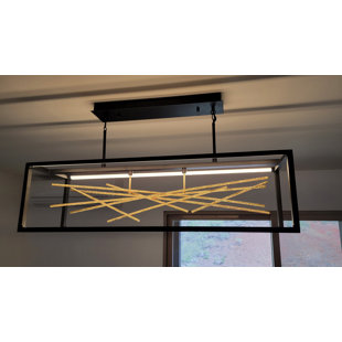 FREDRICK RAMOND Styx 1 - Light LED Unique/Statement Pendant