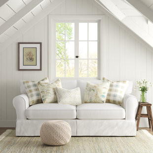 SAND & STABLE™ Positano 84'' Upholstered Sofa