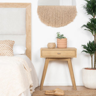 ISABELLINE Aaliyah Bedside Table