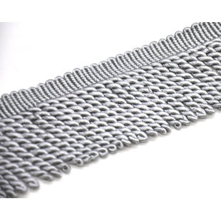 BELAGIO ENTERPRISES, INC. Fringe Trim Fabric