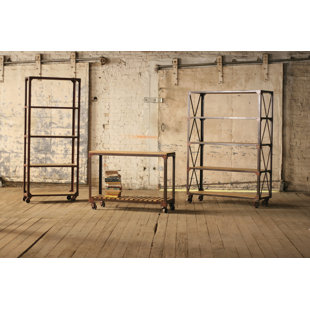 KALALOU Etagere Bookcase