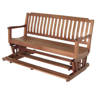 MADISON BAY TRADING COMPANY Teak Outdoor Bench