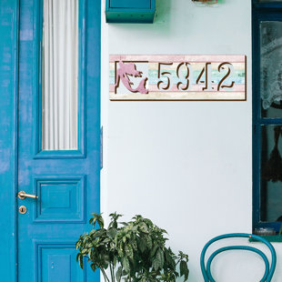 AMONOGRAM ART UNLIMITED Rectangle Wall Plaque