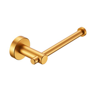 BENSON HOME Wall Mounted Toilet Paper Holder