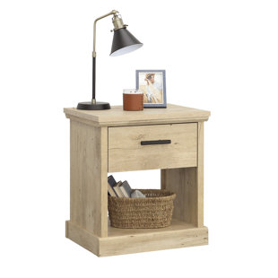 SAUDER Aspen Post Nightstand