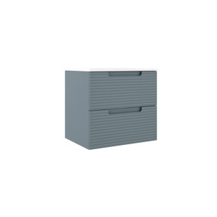 LUCENA BATH Moncler 24 Single Bathroom Vanity Base Only