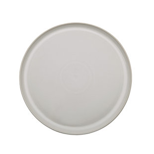 DENBY Natural Canvas Round Platter