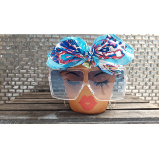 Sassy Soul Sister, Head Face Planter, Planter with Drainage, Planter, Flower Pots, Unique Gift