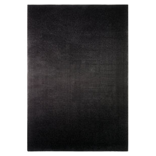 ESPRITHOME Solid Colour Machine Woven Area Rug