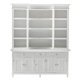 ROSALIND WHEELER Sideboard with Bar Hutch