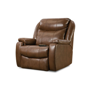 SOUTHERN MOTION Hercules Leather Heated Massage Chair