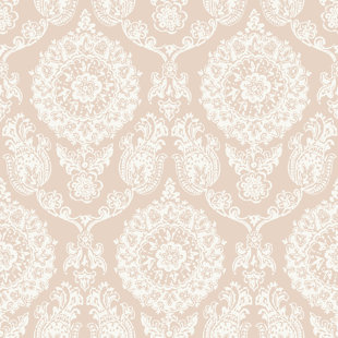 BUNGALOW ROSE Medallions Roll