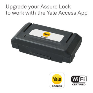 YALE HOME Yale Wi-Fi Smart Module For Assure Lock Or Lever