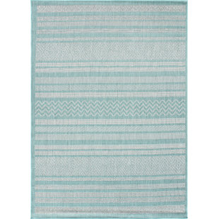 WORLD RUG GALLERY Geometric Rug