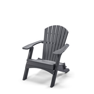 Birds Choice Classic Folding Adirondack Chair