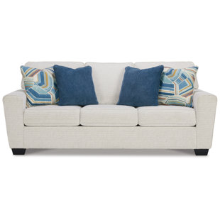 SIGNATURE DESIGN BY ASHLEY 87" Square Arm Sofa Bed