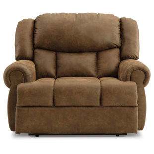 SIGNATURE DESIGN BY ASHLEY 55" Wide Standard Recliner