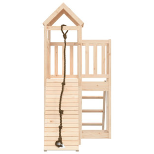 Durkee Freeport Park Swing Set