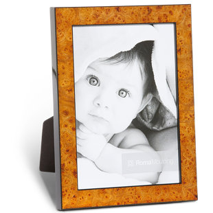 FRAMETOLIA Burlwood Picture Frame
