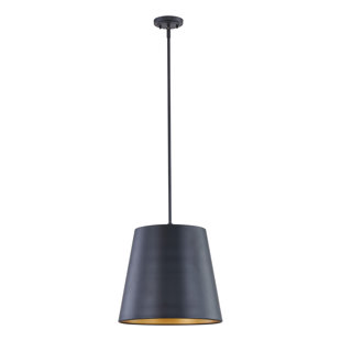 Signature Hardware Wegner 3 - Light Single Pendant
