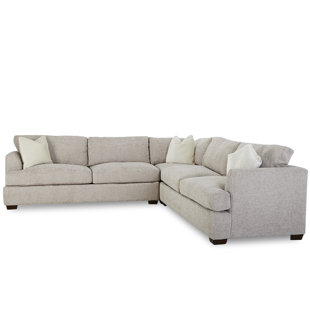 GREYLEIGH™ Orleans 2 - Piece Upholstered Sectional